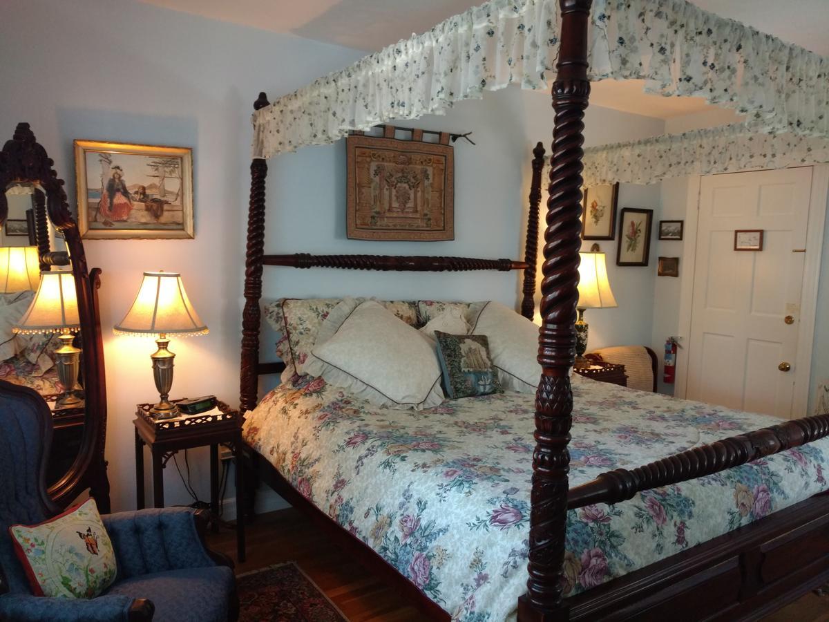 Armistead Cottage Bed & Breakfast Newport Exterior foto