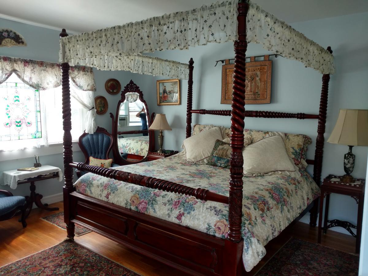Armistead Cottage Bed & Breakfast Newport Exterior foto